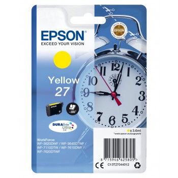 Epson C13T27044022 Amarillo C13T27044022