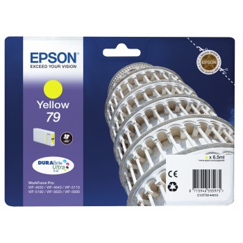 Epson C13T79144010 Amarillo C13T79144010
