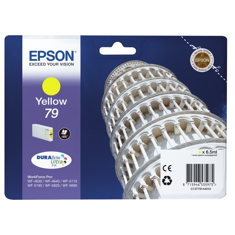 Epson C13T79144010 Amarillo C13T79144010
