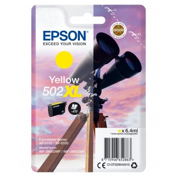 Epson 502XL Amarillo C13T02W44020