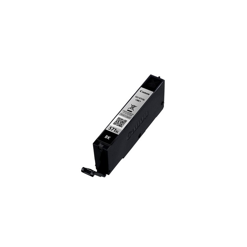 Canon CLI-571BK XL Negro 0331C004