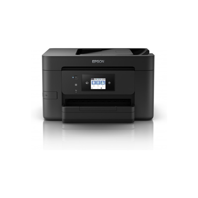 Epson WorkForce Pro - Color - Duplex - C11CF24405