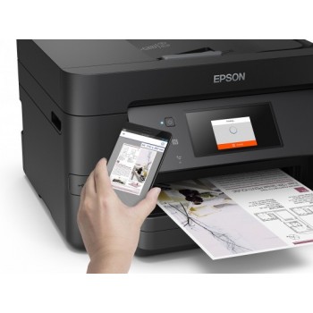 Epson WorkForce Pro - Color - Duplex - C11CF24405
