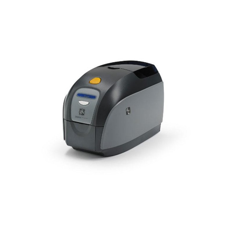 (Reacondicionado) Zebra ZXP1, Pintar por sublimación Transferencia térmica, 300 x 300 DPI, 500 tarjeta h, 120 tarjeta