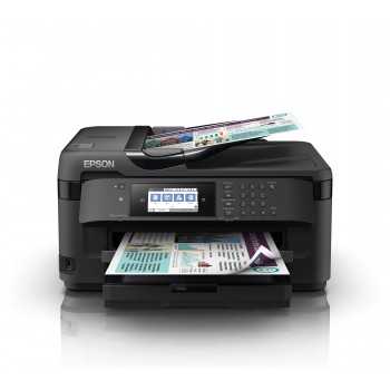 Epson WorkForce  WF-7710DWF - Color - Duplex - C11CG36413