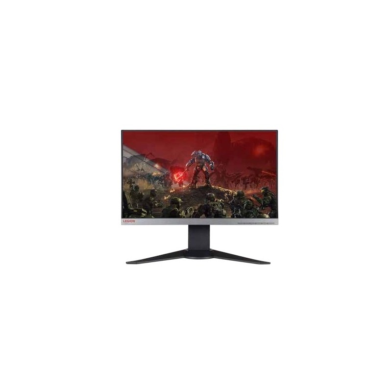 Lenovo - 24.5 - Full HD - IPS - 5 ms - Negro - 65D9GAC4EU