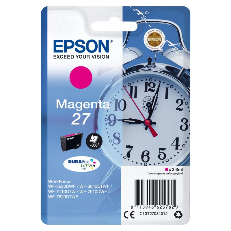 Epson C13T27034012 Magenta C13T27034012