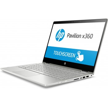 HP Pavilion x360 14 i3-8130U 14,0 pulgadas 4 GB 1TB Windows 10 Home 4AR42EA