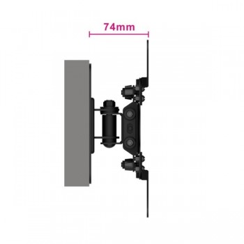 Ewent EW1520, 20 kg, 33 cm (13"), 106,7 cm (42"), 