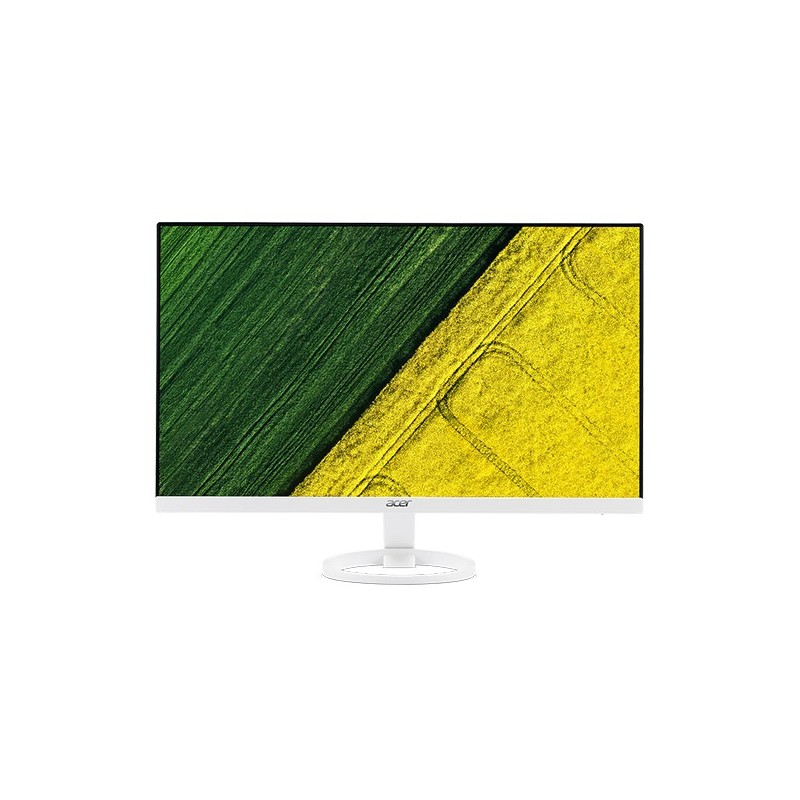 Acer R271 - 27 - Full HD - IPS - 4 ms - Blanco - UM.HR1EE.005