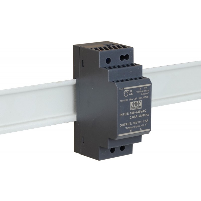 D-Link DIS-H30-24, 30 W, 85 - 264 V, 47 - 63 Hz, 0.8 A, 30 ms, 89%