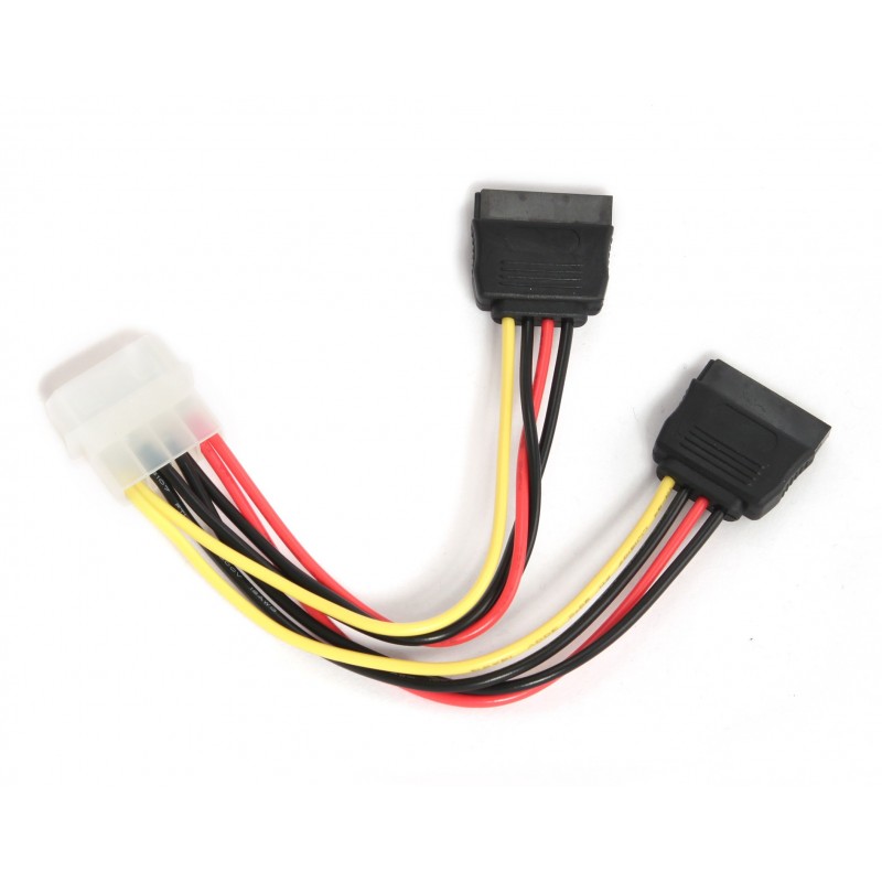 Gembird CC-SATA-PSY cable de SATA