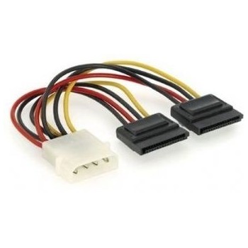 Gembird CC-SATA-PSY cable de SATA