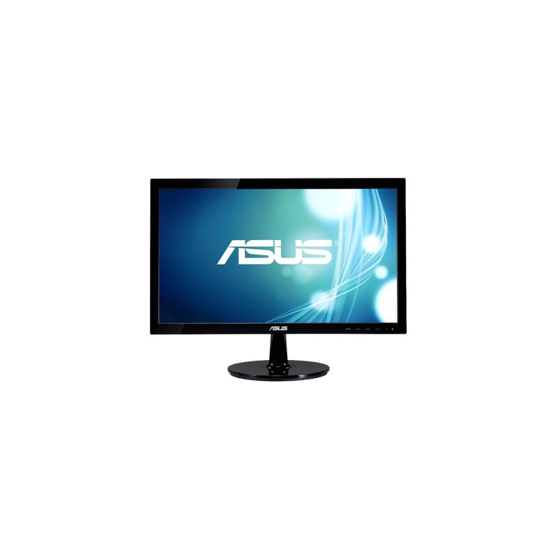Asus VS207DF - 19.5 - HD - LED - 5 ms - Negro - 90LM0015-B01170
