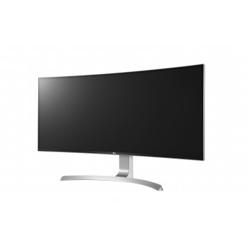 LG 34UC99-W - 34 - Quad HD - IPS - 5 ms - Blanco - 34UC99-W