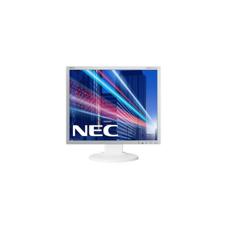 NEC MultiSync - 19 - IPS - 6 ms - Blanco - 60003585