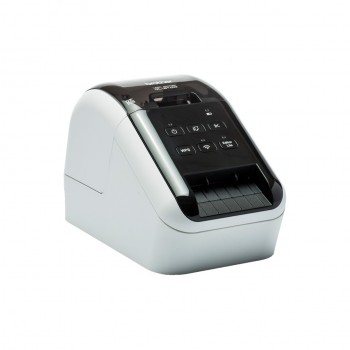 Brother QL810W Impresora Etiquetas negro-rojo Wifi