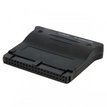 StarTech.com Conversor Adaptador IDE ATA a SATA Bidireccional, 2 x SATA Data 7 pin M 1 x IDE 40 pin  PATA2SATA3