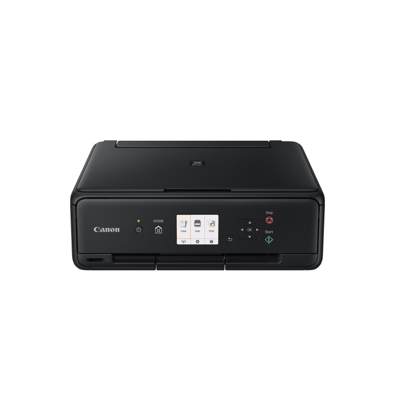 Canon PIXMA TS5050, Inyección de tinta, Color, Color, Color, Imprimir,  Negro, Ci