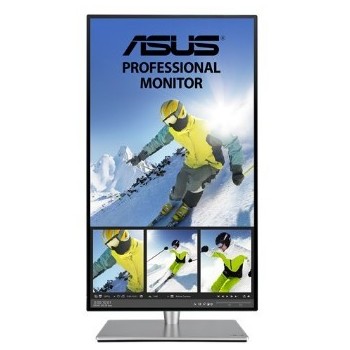 Asus - 27 - Wide Quad HD - IPS - 5 ms - Gris - PA27AC