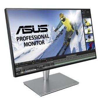 Asus - 27 - Wide Quad HD - IPS - 5 ms - Gris - PA27AC