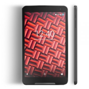 (Reacondicionado) Energy Sistem Energy Tablet Max 3, 20,3 cm (8"), 1280 x 800 Pixeles, 16 GB, 1 GB, Android 7.0, Negro 427994