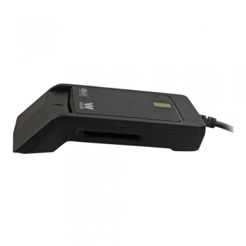 WOXTER LECTOR DNI COMBO NEGRO PE26-025