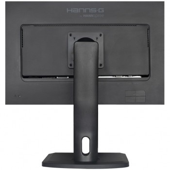 Hannspree Hanns.G HP 246 PJB pantalla para PC 61 cm (24") WUXGA LCD Plana Mate Negro HP246PJB