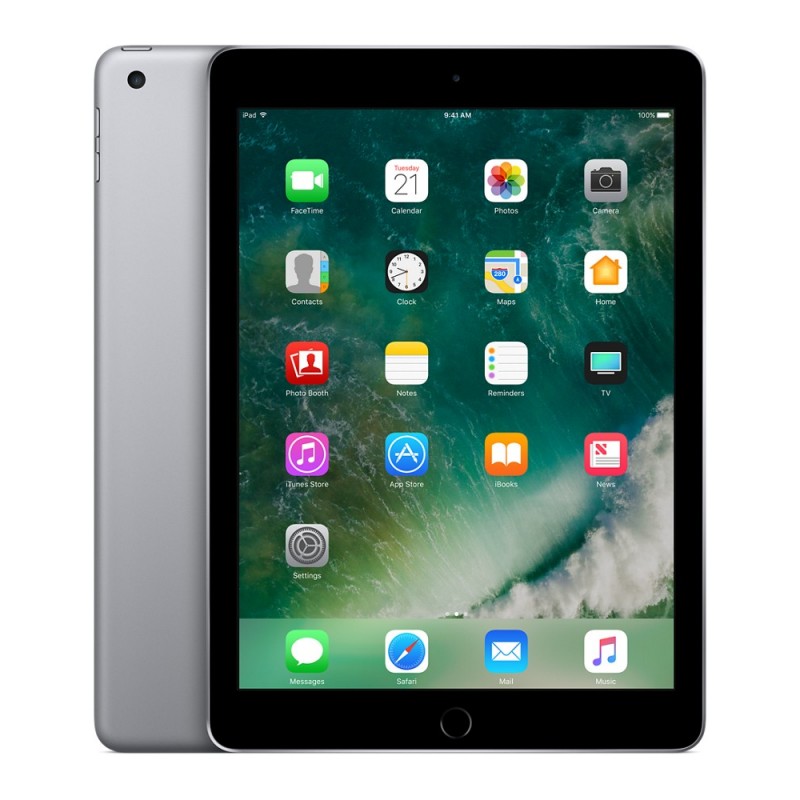 Apple iPad - 9,7 pulgadas - 128 GB - Gris MP2H2TY A