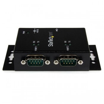 HUB DE 2 PUERTOS SERIE RS232 A USB ICUSB2322I