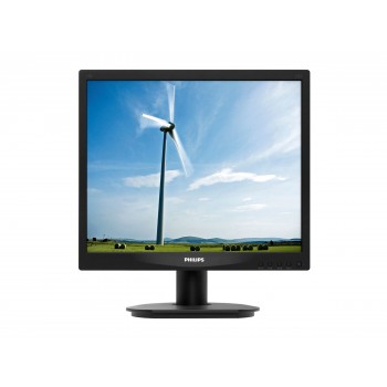 Philips Brilliance - 17 - TFT - 5 ms - Negro - 17S4LSB 00