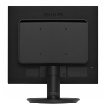 Philips Brilliance - 17 - TFT - 5 ms - Negro - 17S4LSB 00