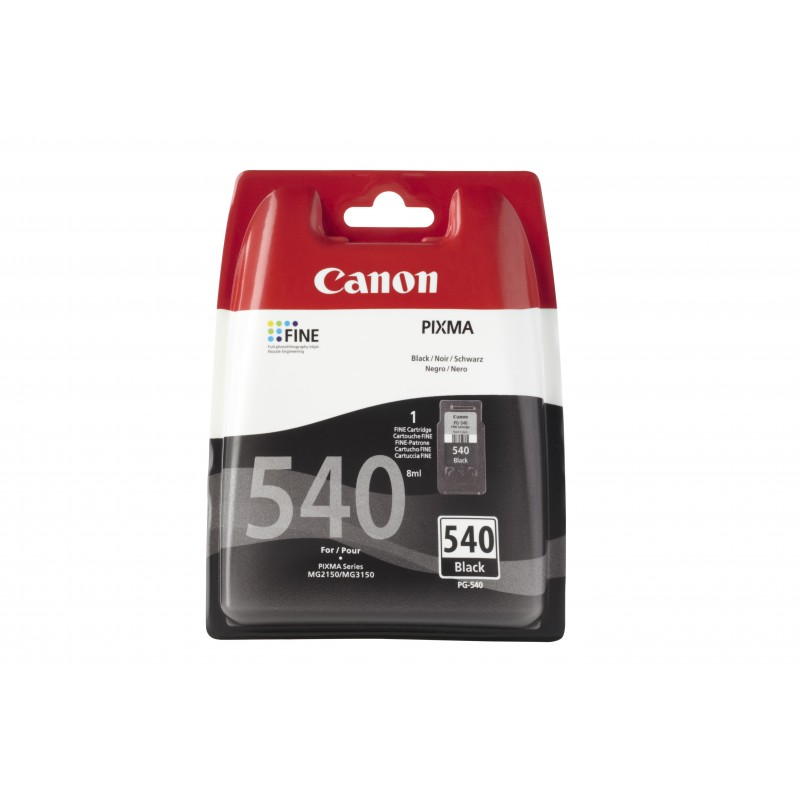 Canon PG-540 Negro 5225B005