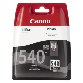 Canon PG-540 Negro 5225B005