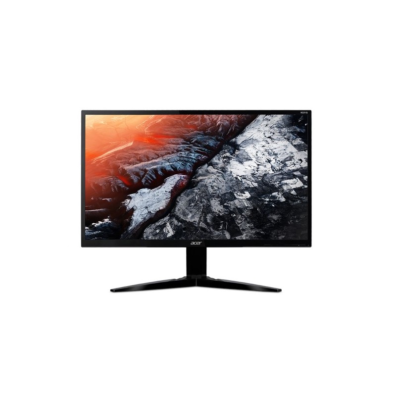 Acer KG1 - 24.5 - Full HD - LED - 1 ms - Negro - UM.KX1EE.002