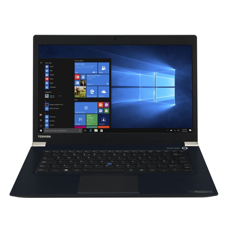 Toshiba Tecra i5-8250U 14,0 pulgadas 8 GB 256GB Windows 10 Pro PT482E-04200LCE