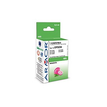 ARMOR K12621 C13T16334010 Gris claro, Magenta K12621