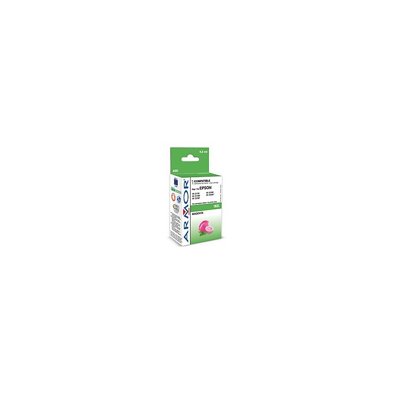 ARMOR K12621 C13T16334010 Gris claro, Magenta K12621