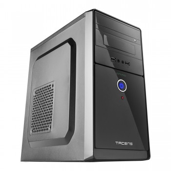 Tacens Anima AC0500 Midi-Tower Black AC0500