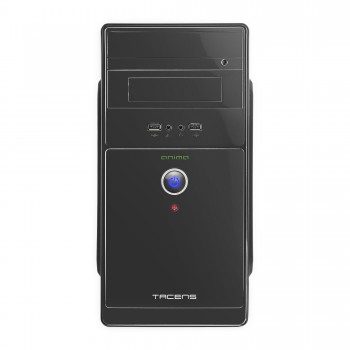 Tacens Anima AC0500 Midi-Tower Black AC0500