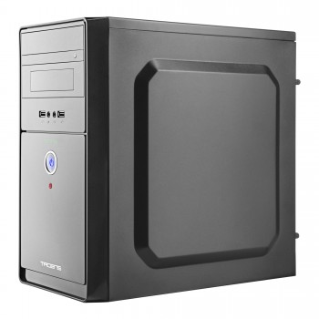 Tacens Anima AC0500 Midi-Tower Black AC0500