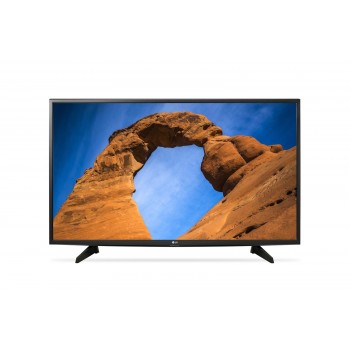 LG 43LK5100PLA - 43 - Full HD - LED - Negro - 43LK5100PLA.AEU