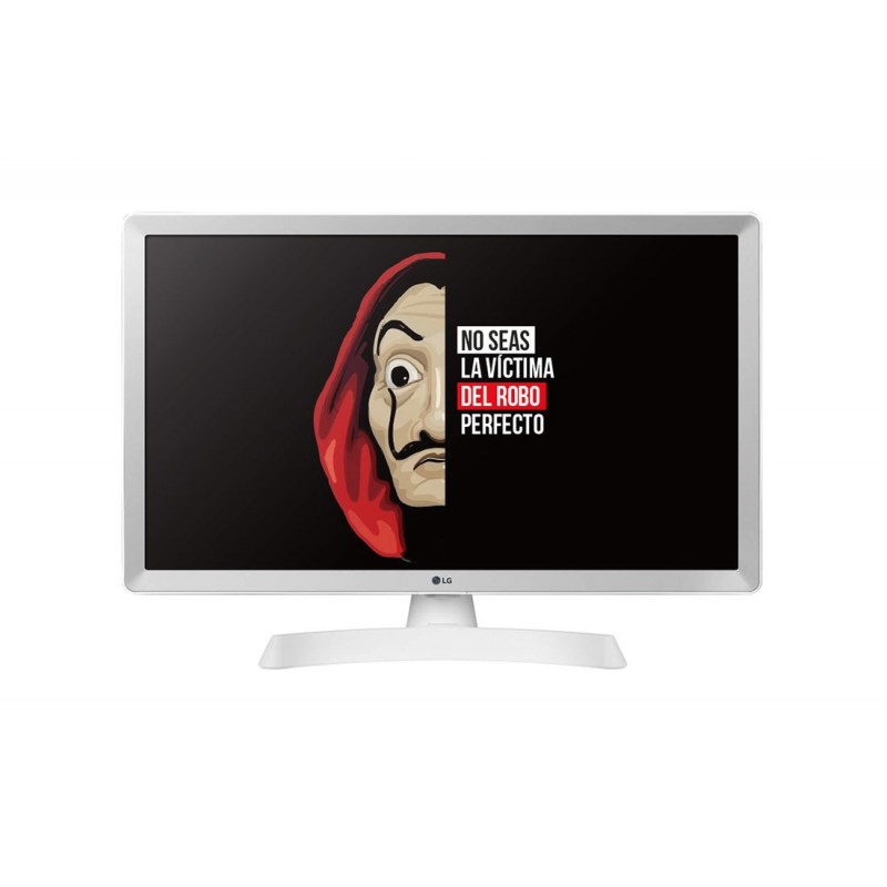 LG 28TL510S-WZ - 27.5" - HD SmartTV Wifi Blanco