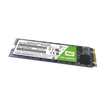 Western Digital WD Green, 480 GB, M.2, 545 MB s, 6 Gbit s WDS480G2G0B