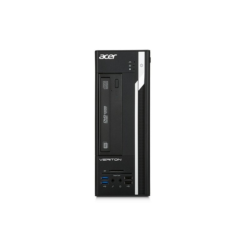 Acer Veriton X i5-7400 4 GB 1TB Windows 10 Pro DT.VPUEB.009