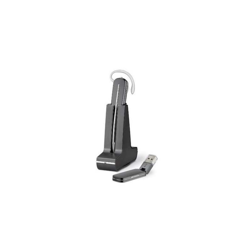Plantronics Savi W440A Monoaural Black 203946-02