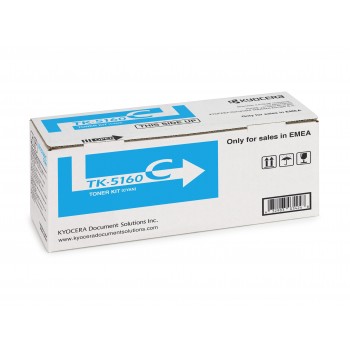 KYOCERA TK-5160C Cian 1T02NTCNL0