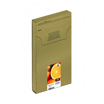 Epson C13T33374510 Negro, Cian, Magenta, Amarillo C13T33374510