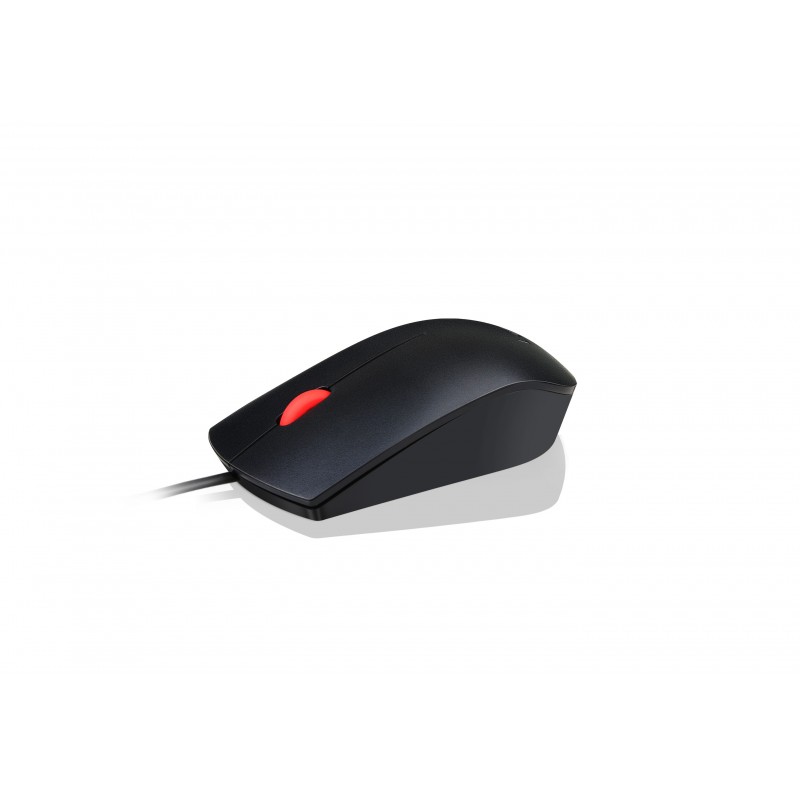 Lenovo 4Y50R20863 Óptico 1600 DPI Negro
