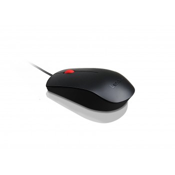 Lenovo 4Y50R20863 Óptico 1600 DPI Negro